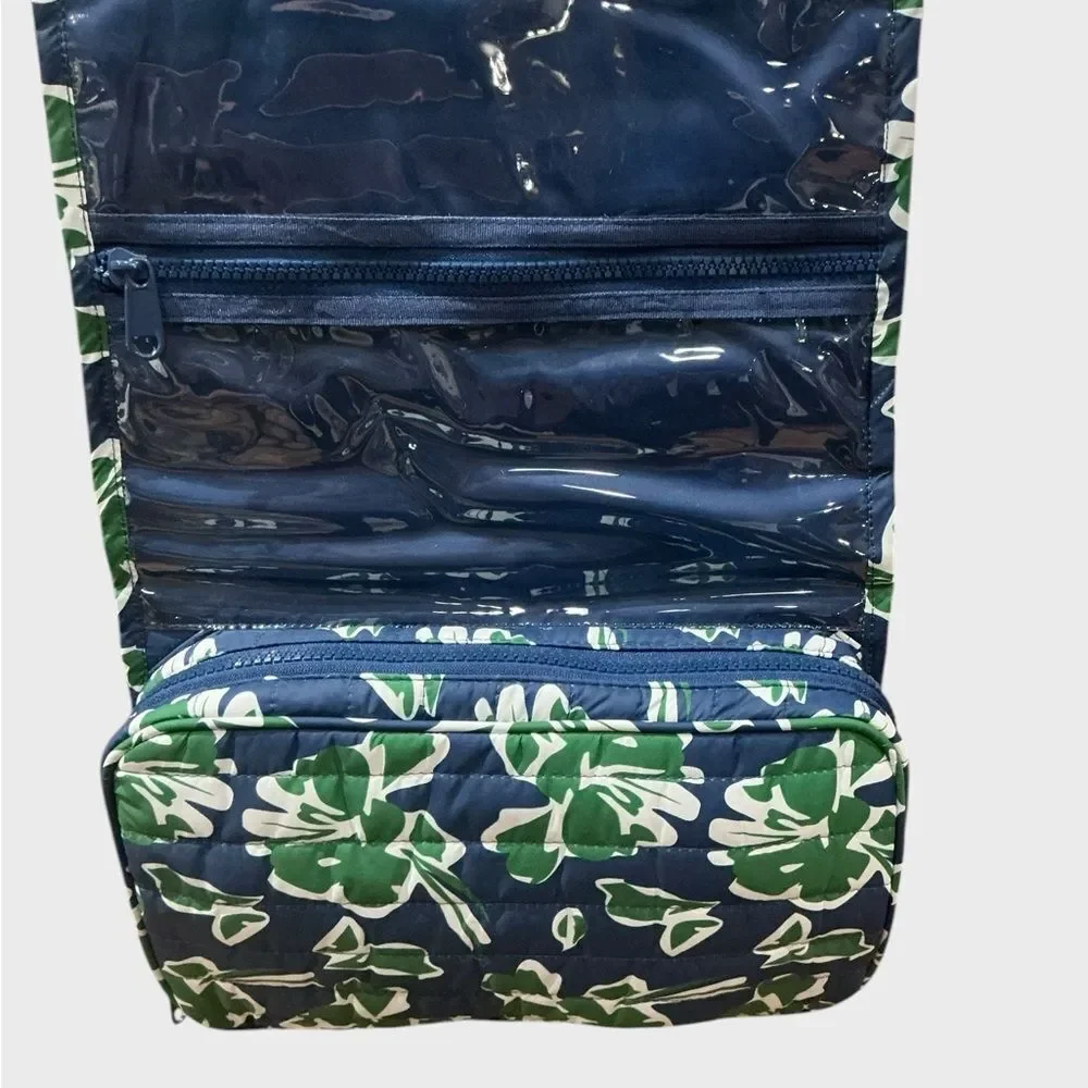 Dabney Lee Puffy Hanging Valet Organizer Makeup Bag